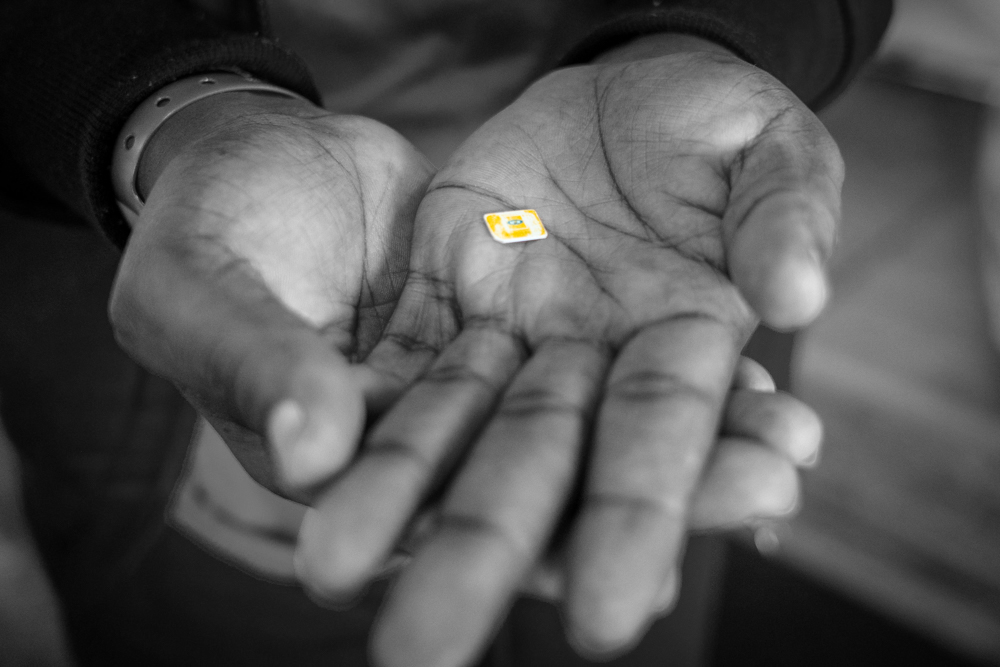 What would you carry with you / Et vous, qu’emporteriez-vous ?